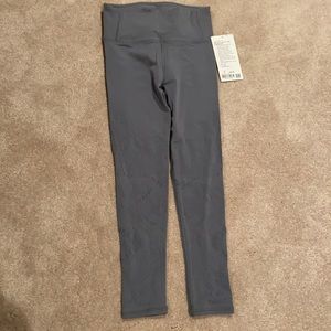 Crop Lululemon leggings
